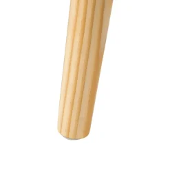 Leen Bakker OKATON - Hocker met opbergruimte - Beige - Bouclé