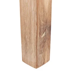 Tuinsets-Beliani OLBIA - Tuinset voor 4 Rond - Grijs/Zwart - Vezelcement