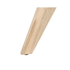 Tuinsets|Tuinsets-Beliani OLBIA - Tuinset voor 4 Vierkant - Grijs/Beige - Vezelcement