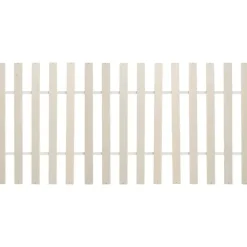 Beliani OLENDON - Bed met opbergruimte - Lichtbruin - 90 x 200 cm - Dennenhout