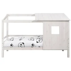 Leen Bakker Opzetdak Ties - whitewash