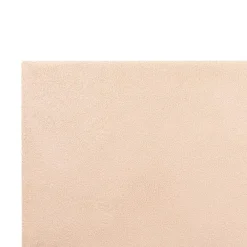 Beliani ORBEY - Bed met opbergruimte - Beige - 160 x 200 cm - Bouclé