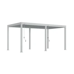 Terrasoverkappingen-Orion Comfort terrasoverkapping 300 x 530 cm wit