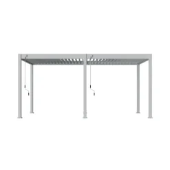 Terrasoverkappingen-Orion Comfort terrasoverkapping 300 x 530 cm wit