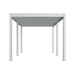 Terrasoverkappingen-Orion Comfort terrasoverkapping 300 x 530 cm wit