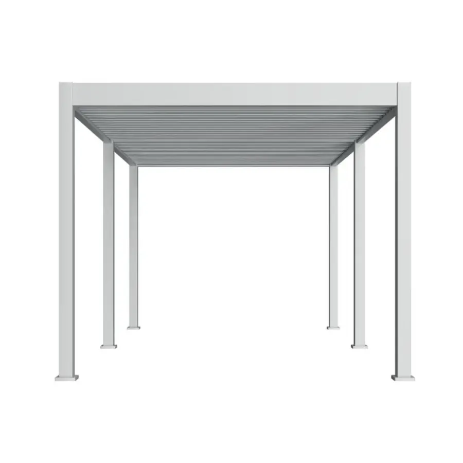 Terrasoverkappingen-Orion Comfort terrasoverkapping 300 x 530 cm wit