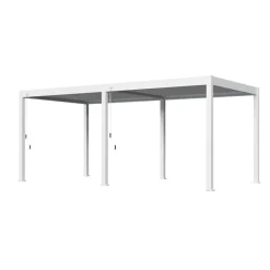 Terrasoverkappingen-Orion Comfort terrasoverkapping 300 x 600 cm antraciet