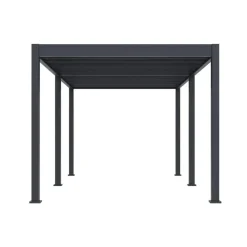 Terrasoverkappingen-Orion Comfort terrasoverkapping 300 x 530 cm antraciet