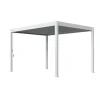Terrasoverkappingen-Orion Comfort terrasoverkapping 300 x 400 cm wit