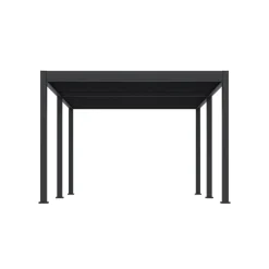 Orion Deluxe terrasoverkapping 360 x 530 cm antraciet