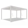 Orion Deluxe terrasoverkapping 300 x 600 cm lichtgrijs
