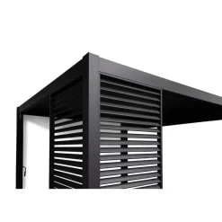 Orion louvre shutter paneel (voor 3M kant) antraciet 1 stuk