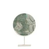 Light & Living Ornament Gouya - Lichtgroen - 35x12x50cm