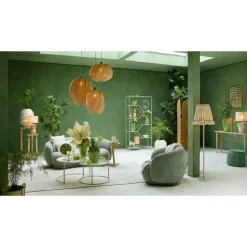 Light & Living Ornament Gouya - Lichtgroen - 35x12x50cm
