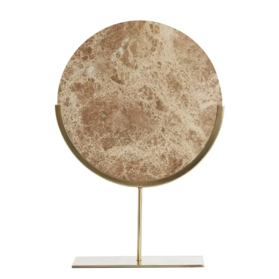 Light & Living Ornament Moreno - Bruin - 35x10x51,5cm