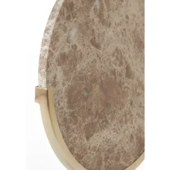 Light & Living Ornament Moreno - Bruin - 35x10x51,5cm