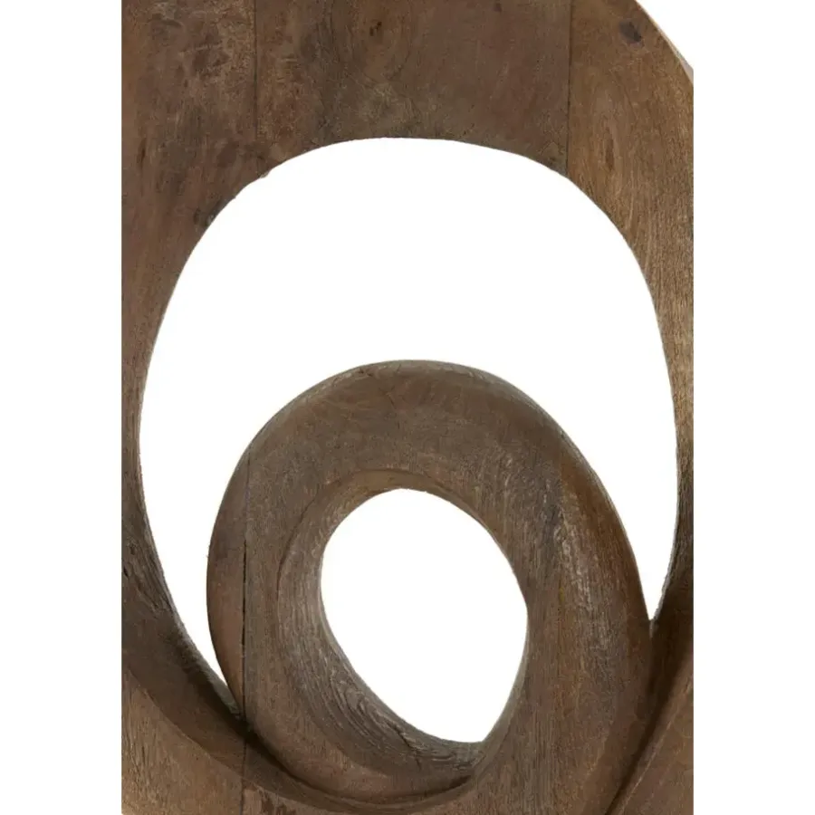 Light & Living Ornament Randa - Bruin - 30x9x46cm