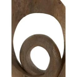 Light & Living Ornament Randa - Bruin - 30x9x46cm