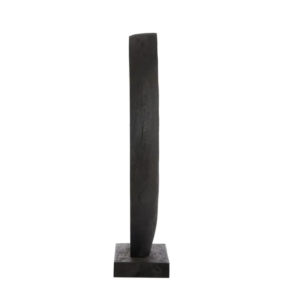 Light & Living Ornament Randa - Zwart - 40x14x60cm
