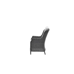 Tuinstoelen-Garden Impressions Osborne dining fauteuil - earl grey - valley sand