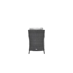 Tuinstoelen-Garden Impressions Osborne dining fauteuil - earl grey - valley sand