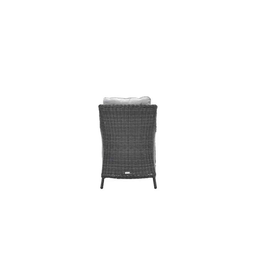 Tuinstoelen-Garden Impressions Osborne dining fauteuil - earl grey - valley sand
