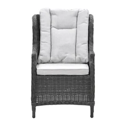 Tuinstoelen-Garden Impressions Osborne dining fauteuil - earl grey - valley sand