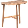 Tuintafels-Beliani OSIGO - Tuintafel - Bruin - Acaciahout