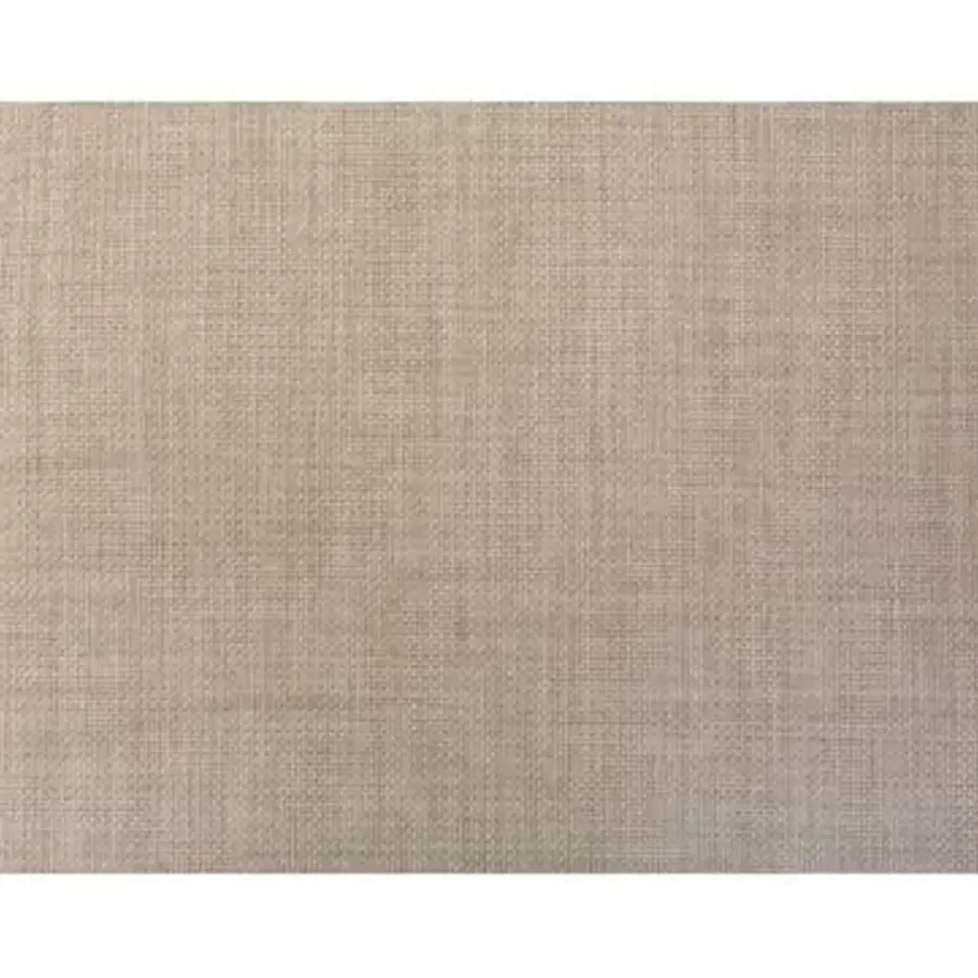 Hockers En Voetenbanken-Beliani OSLO - Ottomaan - Beige - Polyester
