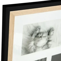Fotolijsten-Merkloos Ostaria Collage fotolijst NEO - voor 7x foto van 10 x 15 cm