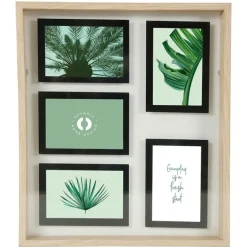 Merkloos Ostaria Collage fotolijst NEO - voor 5x foto van 10 x 15 cm