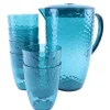 Waterglazen-OTIX Drinkglazen Kan Harbor - Blauw