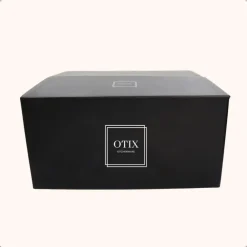 OTIX Espresso Kopjes Koffiekopjes Set van 8 Koffietassen 120 ml Aardewerk