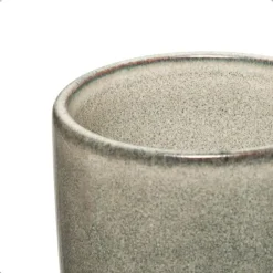 OTIX Espresso Kopjes Set van 12 Koffiekopjes 80ml Mokken Aardewerk