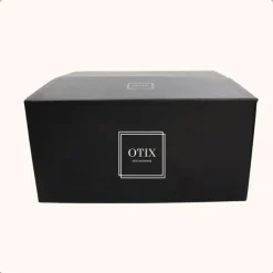 OTIX Koffie Kopjes 8 Stuks 250 ml Zonder Oor Koffietassen Porselein