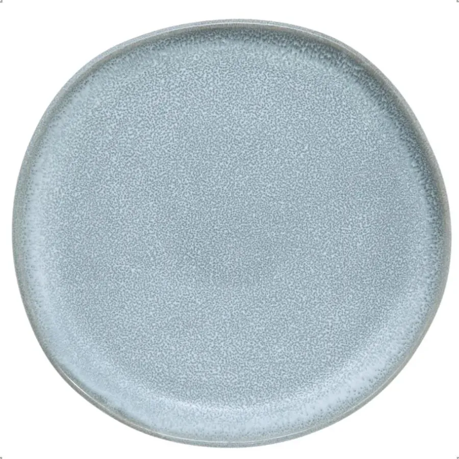 OTIX Ontbijtborden Bordenset 12 Persoons Dessertbord 21cm Aardewerk