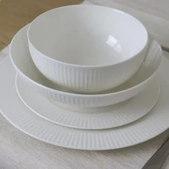 OTIX Ontbijtborden Bordenset 12 Persoons 20cm Dessertbord Ontbijtbo...