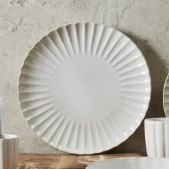 OTIX Serviesset 12 Delig Solis - Wit