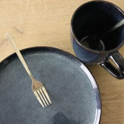 OTIX Serviesset 6 Persoons met Bordenset Soepkommen 600ml Koffiekopjes 350ml...