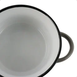 Kommen-OTIX Soepkommen met Oor Set van 4 Schaaltjes 500ml Diverse Kleuren