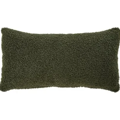Fauteuils-Beliani OTSBY II - Fauteuil - Donkergroen - Bouclé