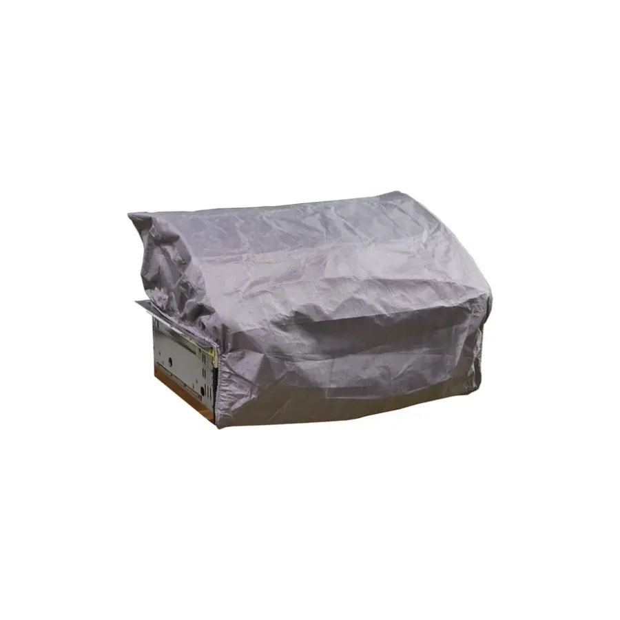 Barbecues En Accessoires-Outdoor Covers barbecue hoes build-in - grijs - 90x67x31 cm