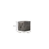 Outdoor Covers Premium kussentas - lounge - 90x75x75 cm