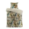 1-Persoons Dekbedovertrekken-Papillon dekbedovertrek Otto - 140x200/220 cm - Multikleur