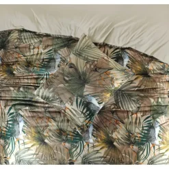 1-Persoons Dekbedovertrekken-Papillon dekbedovertrek Otto - 140x200/220 cm - Multikleur