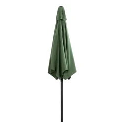 Parasols-Leen Bakker Parasol Blanca - groen - Ø250 cm