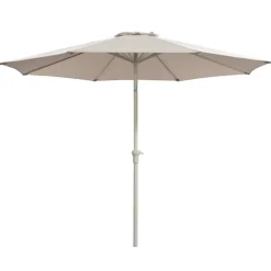 Parasols-Leen Bakker Parasol Dorado tilt - zandkleur - Ø300 cm