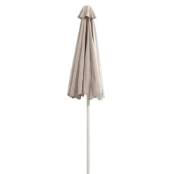 Parasols-Leen Bakker Parasol Dorado tilt - zandkleur - Ø300 cm