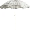 Leen Bakker Parasol Palm Beach - zand - Ø200 cm
