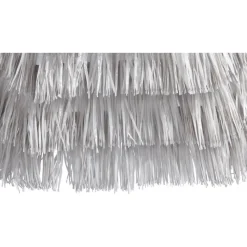 Leen Bakker Parasol Palm Beach - zand - Ø200 cm